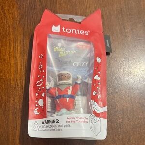 Tonies Hedgie Blasts Off! Audio Character - Red